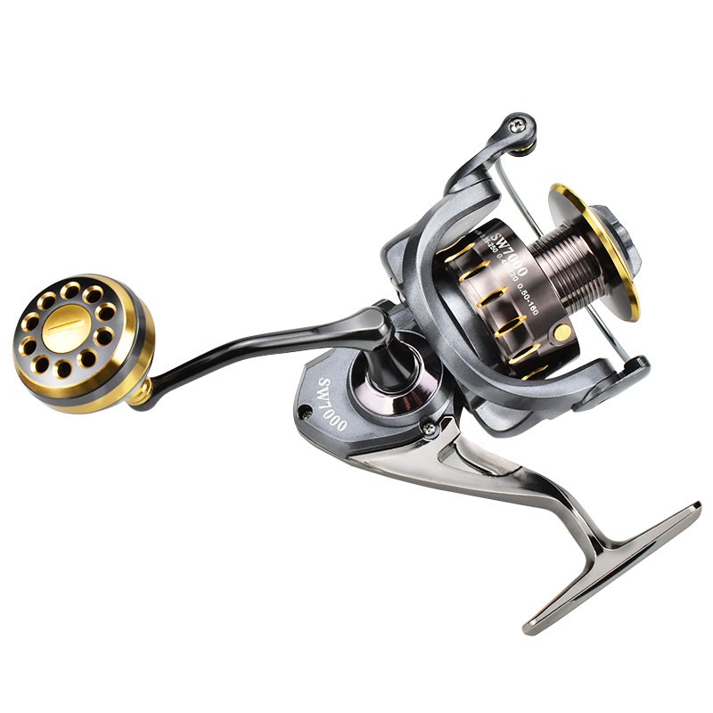 Máy Câu Cá Bằng Thép Không Gỉ Cnc 2020 5.0: 1 / 4.7: 1