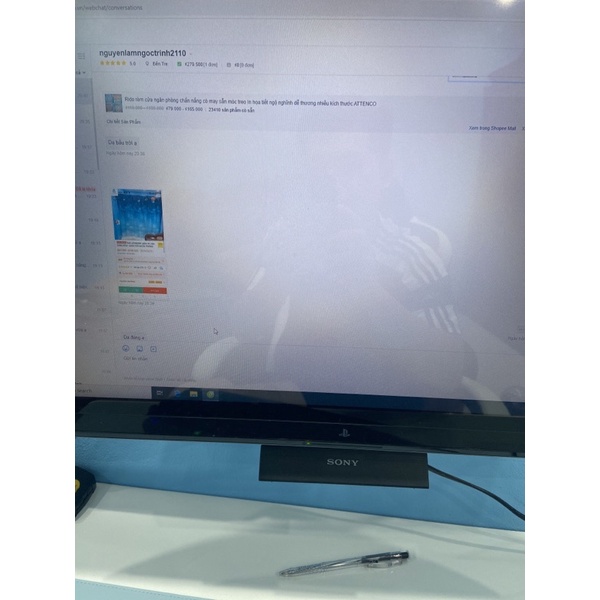 rido trời đêm ngang 2m8 cao 2m6
