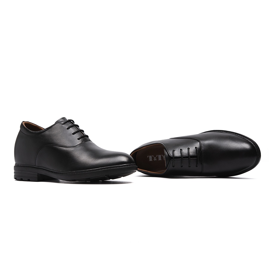 [ 8CM ] Giày Độn Nam T&amp;TRA T88Đ
