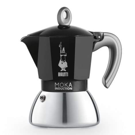Ấm pha cà phê bếp từ Bialetti Moka Induction - 4 cups (170ml)