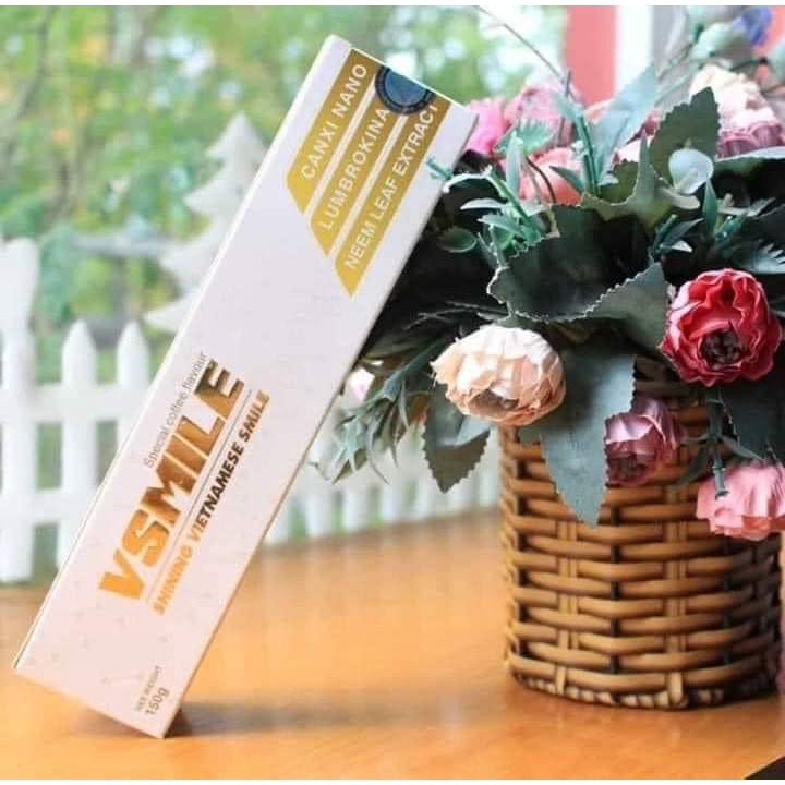 KEM ĐÁNH RĂNG VSMILE