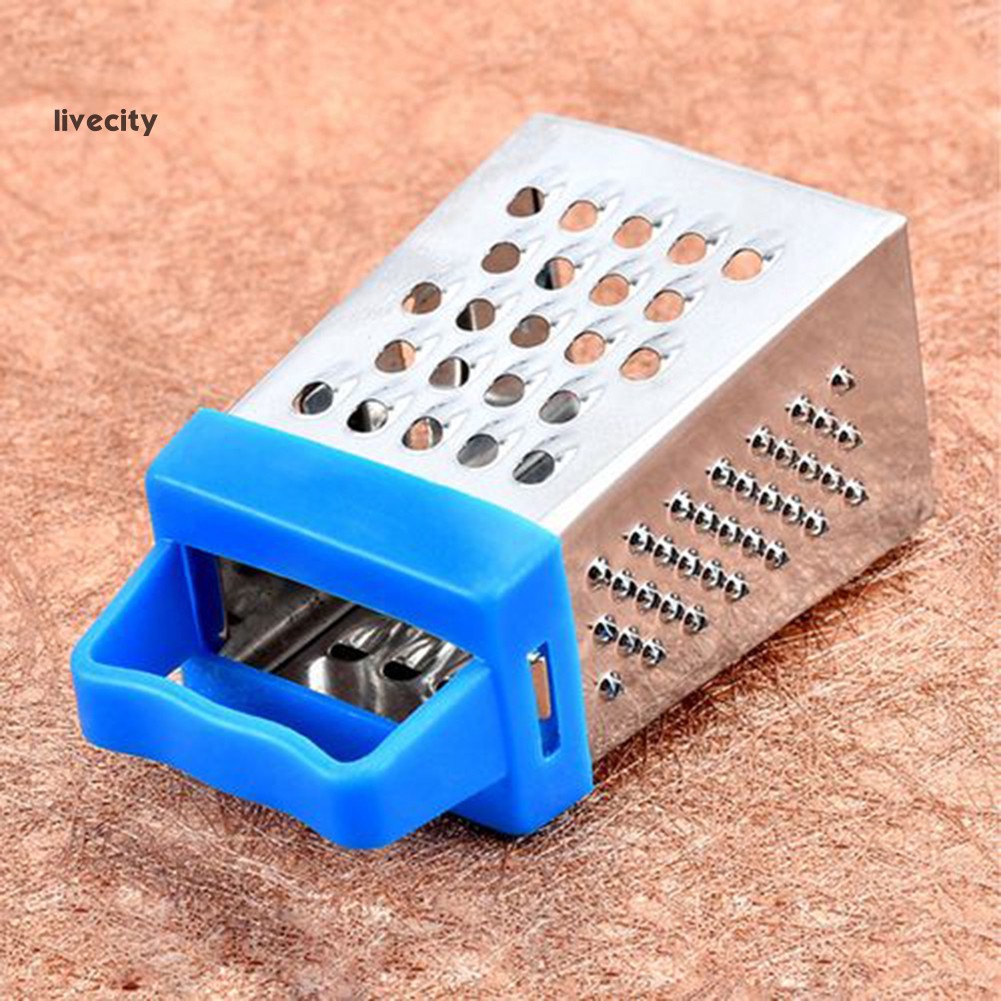 Bút Kẻ Mắt Nước Lâu Trôi Và Dễ Thương Cho NữDụng Cụ Bào Vỏ Rau Củ Quả 4 Mặt Bằng Thép Không Gỉ