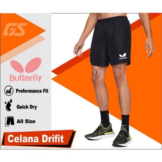 Quần short dây rút chơi thể thao bóng bàn tiện lợi