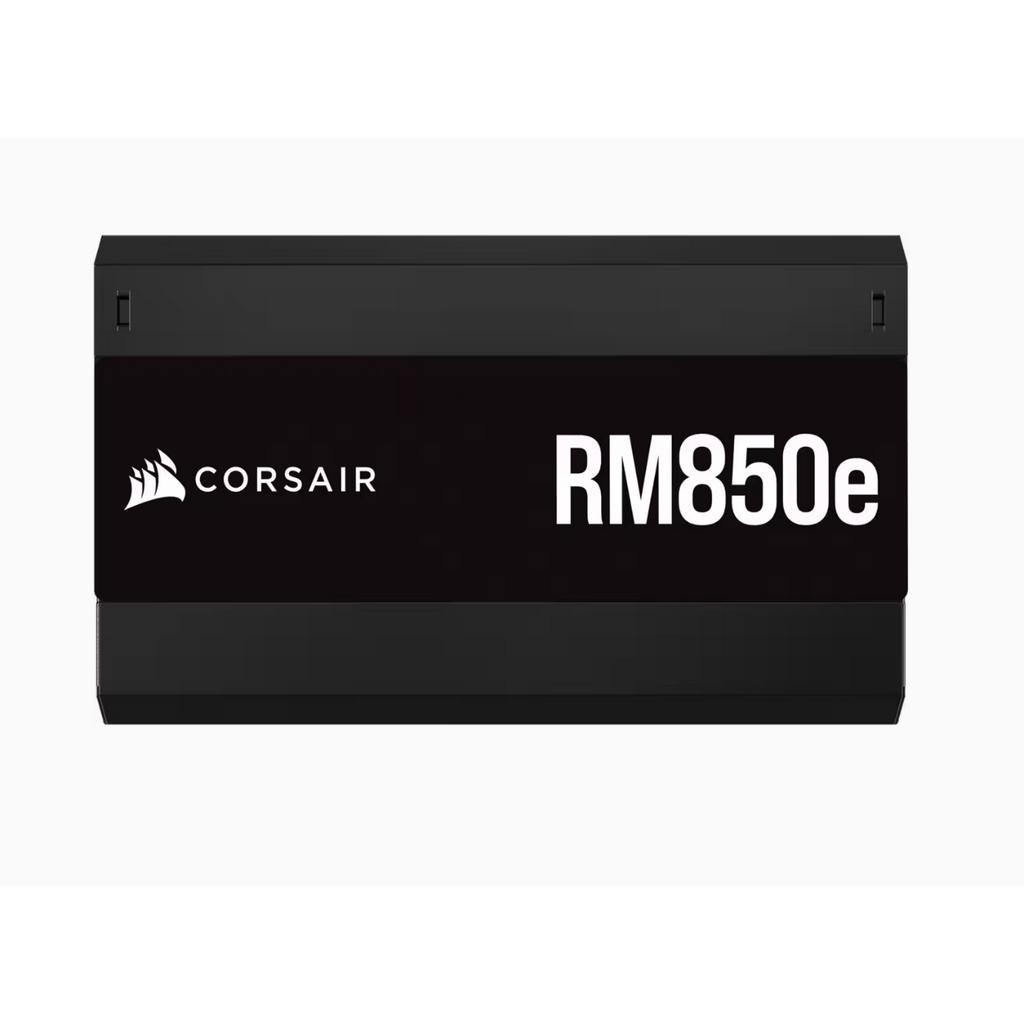 Nguồn Máy Tính Corsair RMe Series RM850e CP-9020263-NA ( Model 2023) , nâng cấp ATX 3.0 80 Plus Gold - Full Modul
