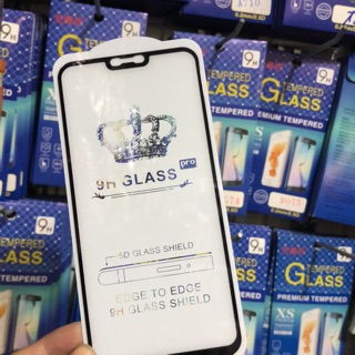 Oppo A3s kính cường lực full keo màn hình cao cấp