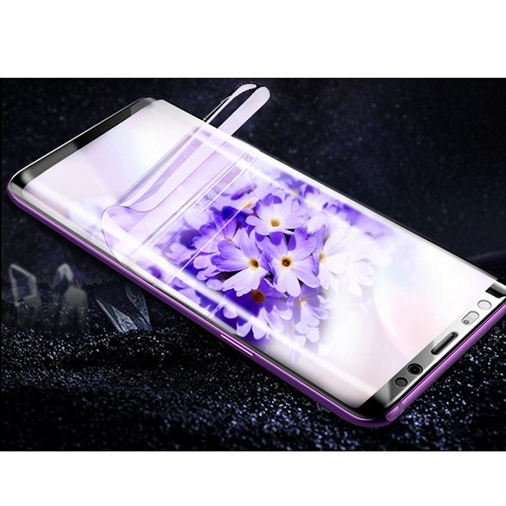 Kính Cường Lực Samsung Galaxy Note 8, Note 9, Note 10, Note 10 Plus – Độ Cứng H9 - Kính 5D Dẻo Dễ Dán