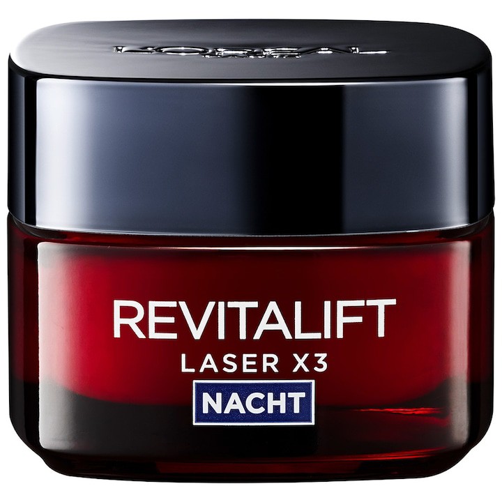 [KÈM BILL] Kem dưỡng L'Oréal Revitalift Laser X3 Anti-Age Intensivpflege Tag + Nacht