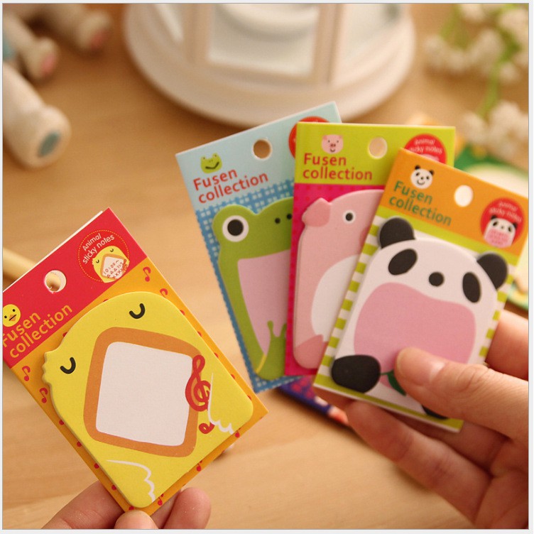 Sticky Notes 20 tờ Mini Bookmark