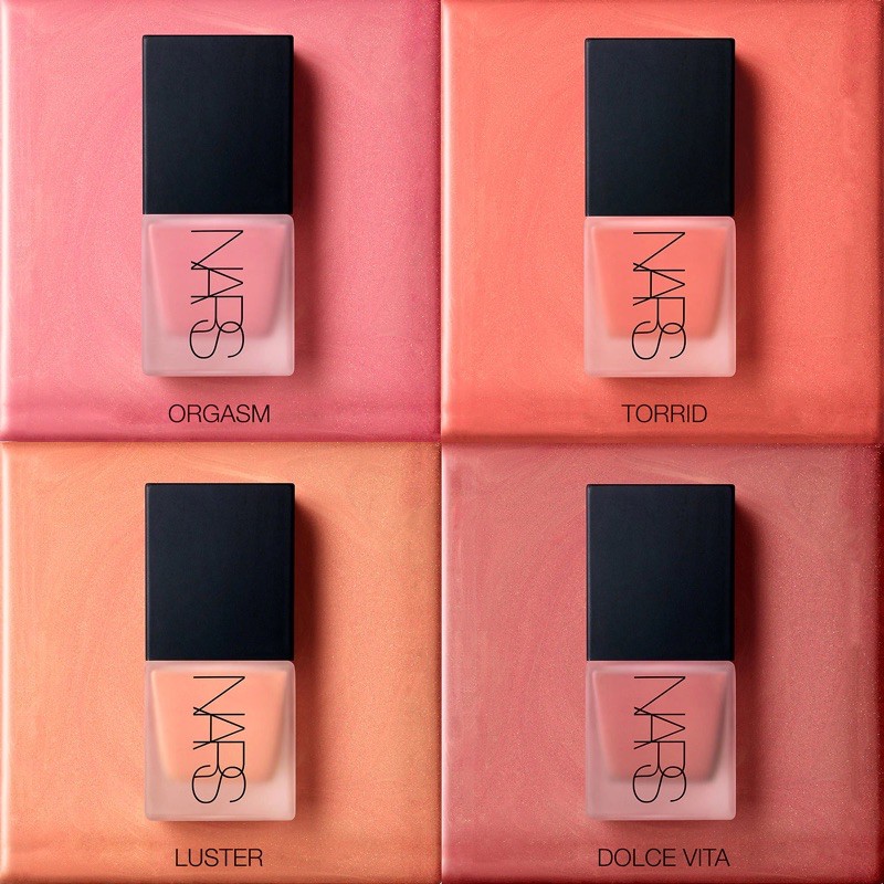 NARS - Má hồng dạng kem Nars Liquid Blush 15ml