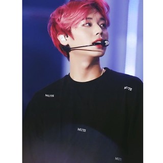 [WANNA ONE] ÁO PHÔNG MUTE PARK JIHOON