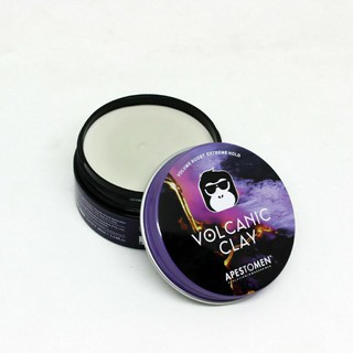 Sáp Vuốt Tóc Volcanic Clay Ver 4 80ml