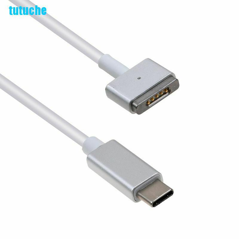 Dây Cáp Chuyển Đổi Usb Type C Sang Magsafe-2 Cho Macbook Air / Pro 45w 60w 85w