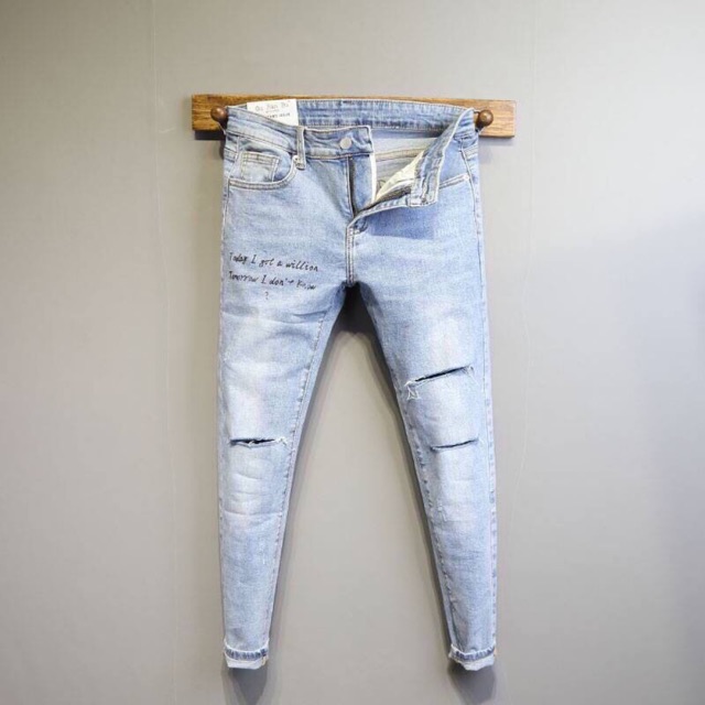 Quần jean nam cao cấp