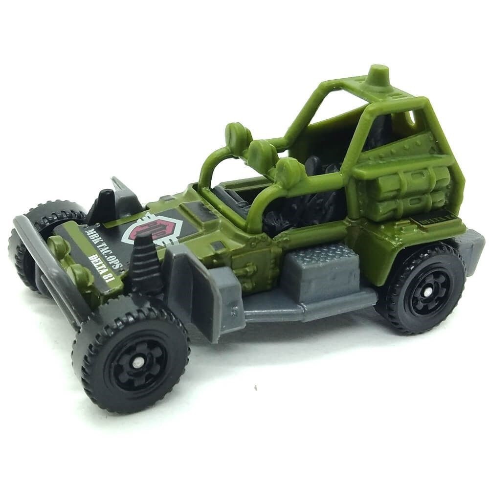 Xe mô hình Matchbox XGR Sahara Sweeper FHH85