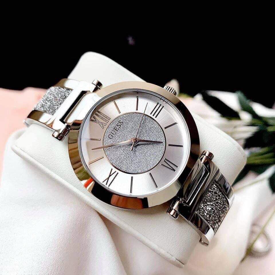 Đồng Hồ Nữ Guess watches ladies W1288L1