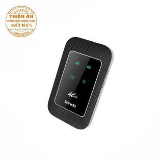 Thiết bị phát WIFI di động 4G Tenda 4G180, hàng chính hãng, bảo hành 3 năm