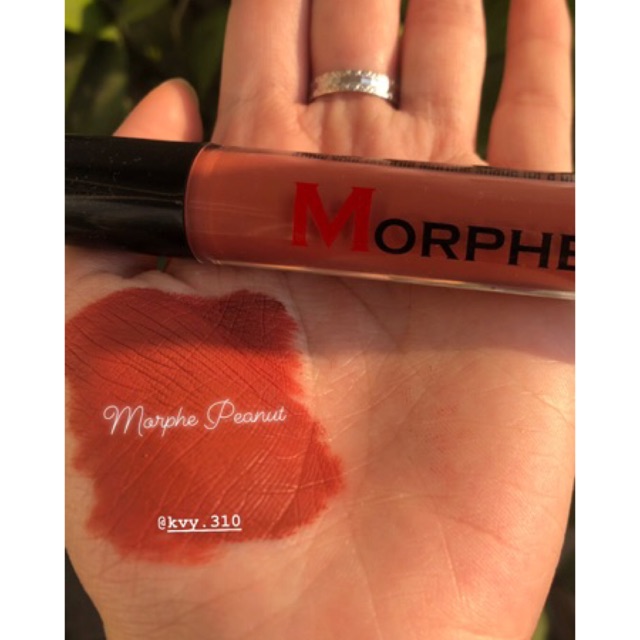 morphe peanut