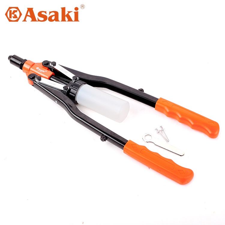 Súng Dập Đinh Tán Hai Tay Cầm 57Cm Asaki