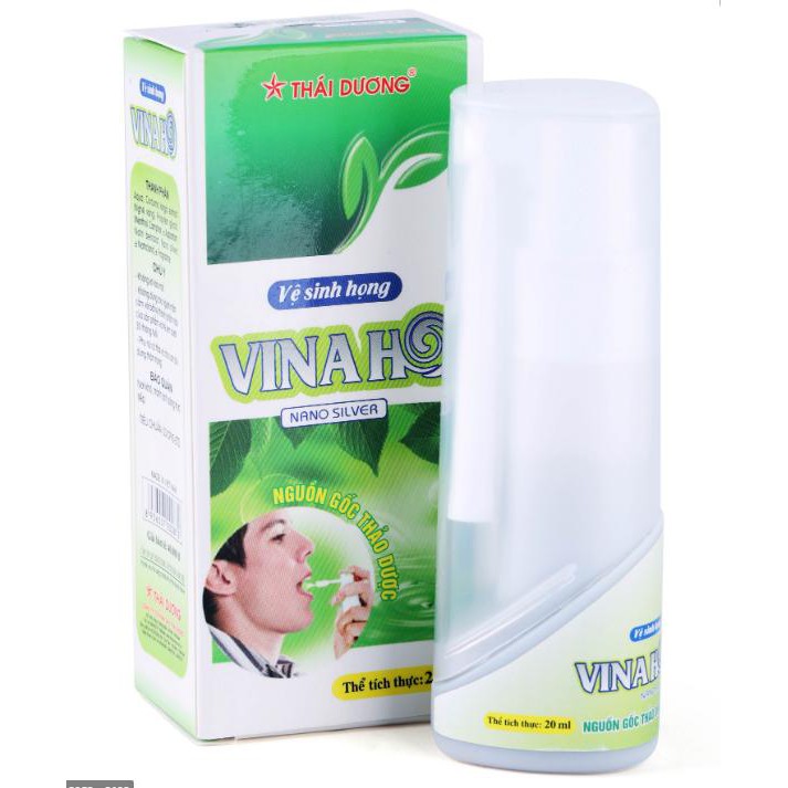 XỊT HỌNG VINAHO
