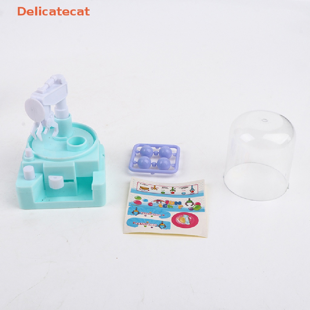 Đồ Chơi Máy Gắp Bóng Mini Để Bàn Cho Trẻ Em