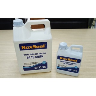 Hóa chất chống thấm đá tự nhiên cao cấp RoxSeal 5L