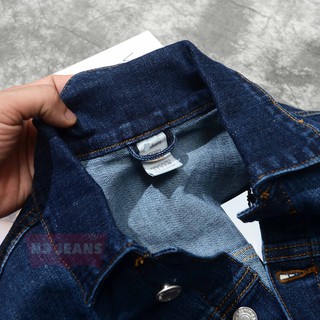 Áo khoác jeans (sp277)
