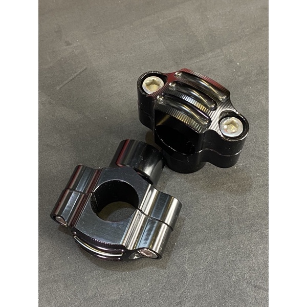 Gù ghi đông đa năng CNC 22mm lắp các dòng xe Motor