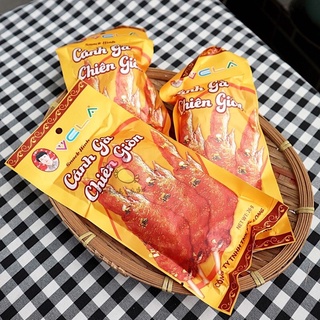 Combo 30 Gói Snack Cánh Gà Vela