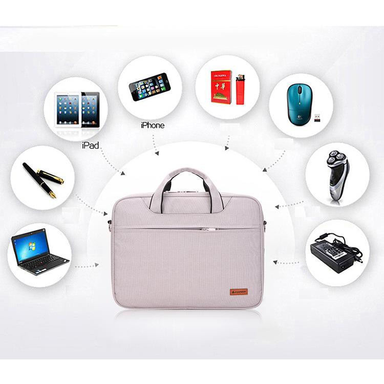 Túi chống sốc đựng laptop đủ size fopati 558
