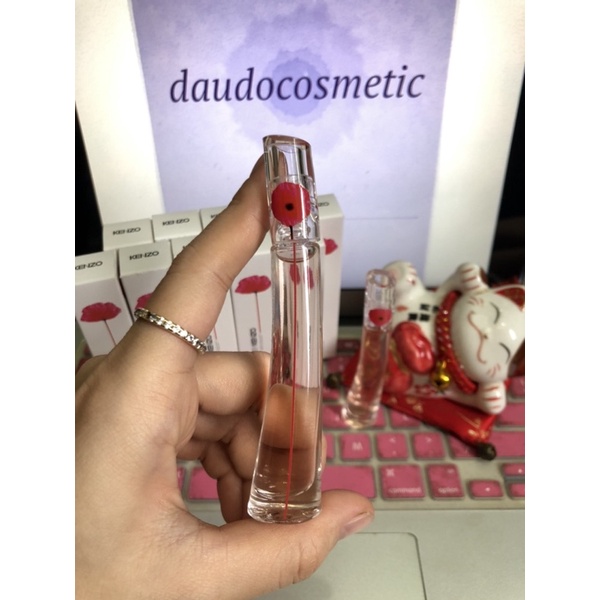 [ mini NEW ] Nước hoa Kenzo Flower Poppy Bouquet EDP Florale 4ml | BigBuy360 - bigbuy360.vn