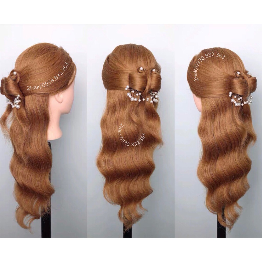 ĐẦU MANOCANH CHỊU NHIỆT HỌC MAKEUP & TẠO KIỂU 2020 | BigBuy360 - bigbuy360.vn