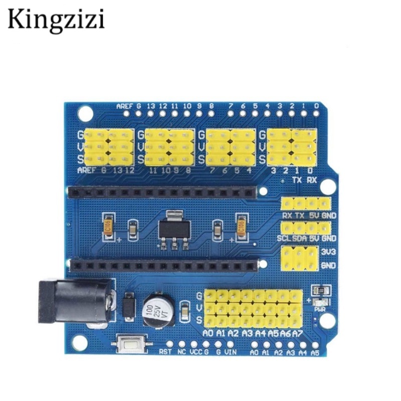 Bảng Mạch Nano V3.0 Đa Năng Cho Arduino