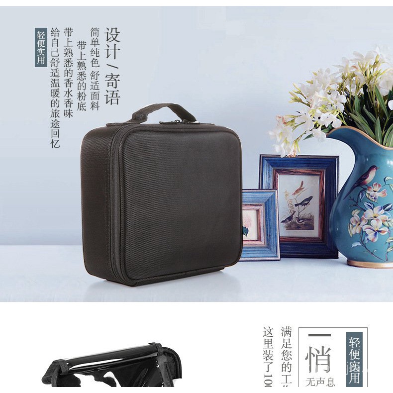 Hộp Đựng Mỹ Phẩm Để Bàn Đa Năng Tiện Dụng
 | BigBuy360 - bigbuy360.vn