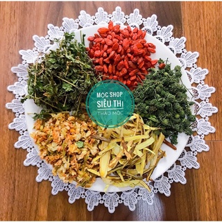 Trà Tam Thất ngũ vị