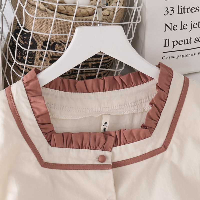 Áo Tay Dài / Chân Váy Chữ A Thời Trang Cổ Điển  Cho Nữ (Mua Lẻ) | BigBuy360 - bigbuy360.vn