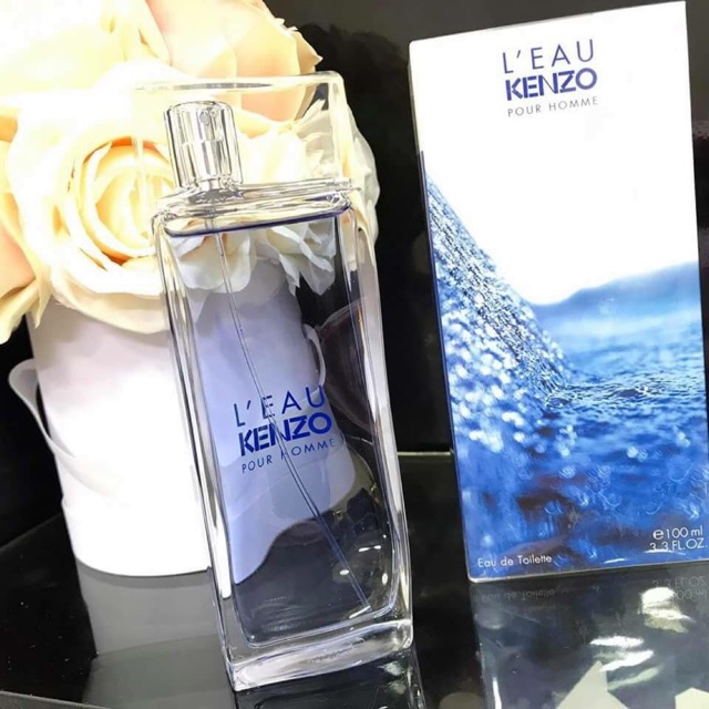 Nước hoa L'eau Par Kenzo Pour Homme for Men EDT 100ml