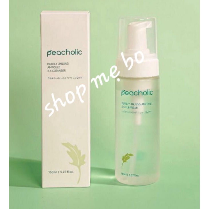 Toner cấp nước làm dịu da Peacholic