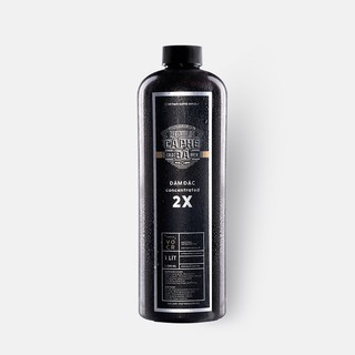 Chai coldbrew: cà phê đá đậm đặc