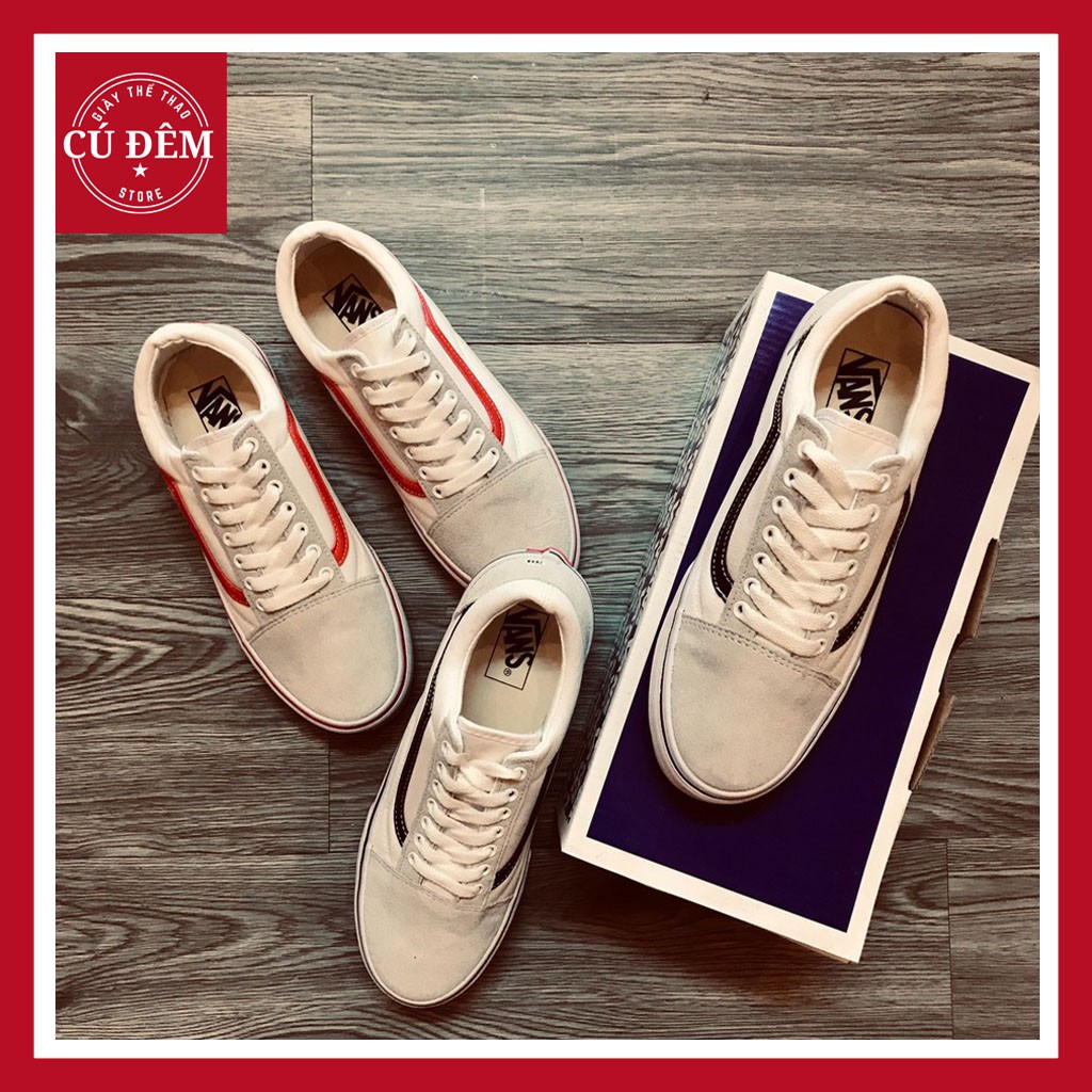 Giày Vans Vault Old Skool 🔥 ( Bản 2021 Box Xanh )