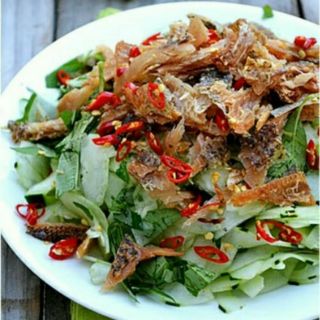 Khô cá lóc Đồng Tháp ko phẩm màu cực ngon