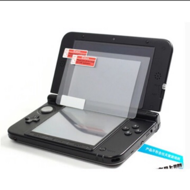 Dán Màn Hình Bảo vệ máy Game Nitendo 3dsxl