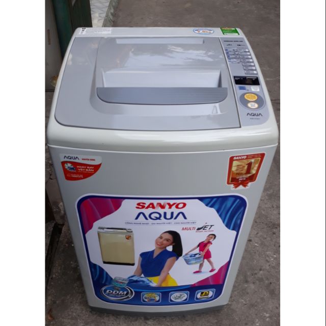 Máy giặt Aqua 7kg