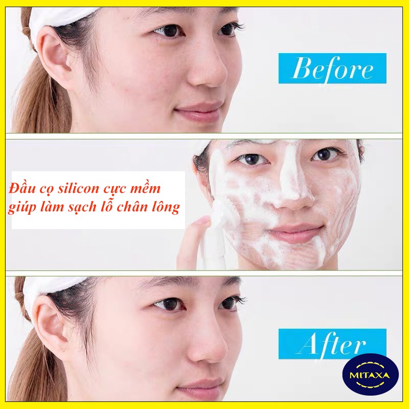 Máy rửa mặt tạo bọt maycreate 2in1 có chứa sữa rửa mặt HA | BigBuy360 - bigbuy360.vn