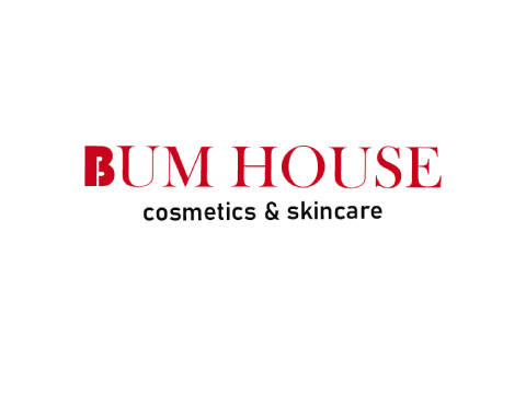 Bum House Cosmetics Logo
