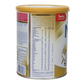 Sữa Nan supremem HMO 1 _800g