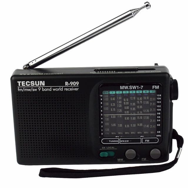 Radio Tecsun R-909