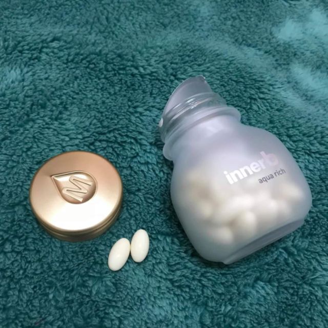 viên uống cấp nước Aqua Rich