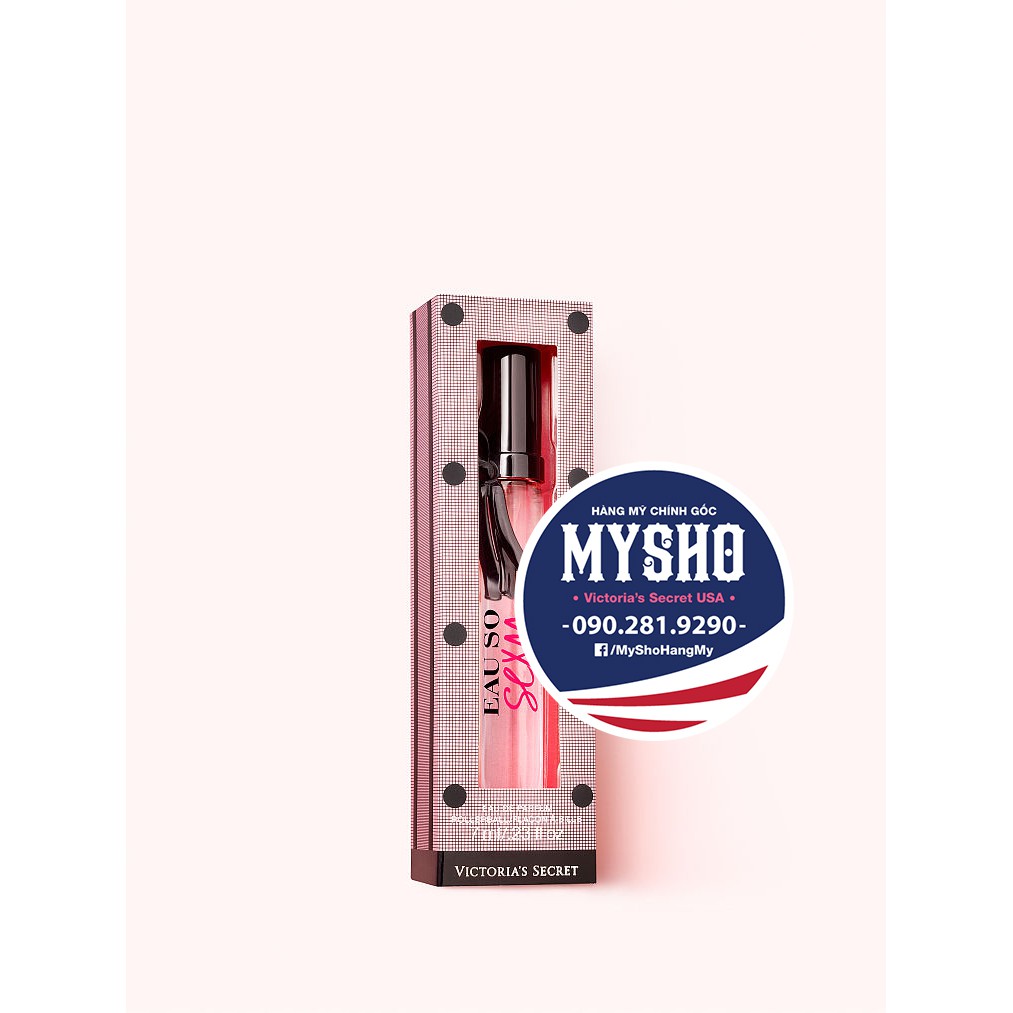Nước hoa lăn tiện dụng Very Sexy các dòng, Bombshell, Tease, Scandalous - Sản phẩm chính hãng từ Victoria's Secret