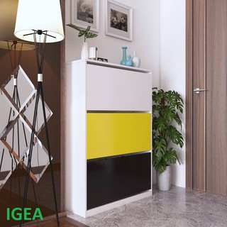 Tủ Giày Thông Minh GP20 Thương Hiệu IGA