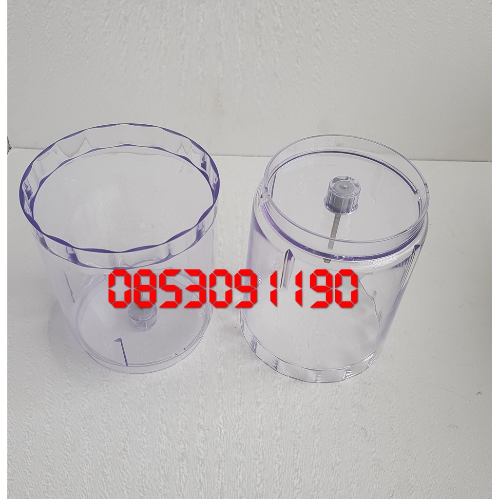 Phụ kiện bộ cối xay thịt máy xay cầm tay Philips HR2531 HR2533 HR2534 HR2537